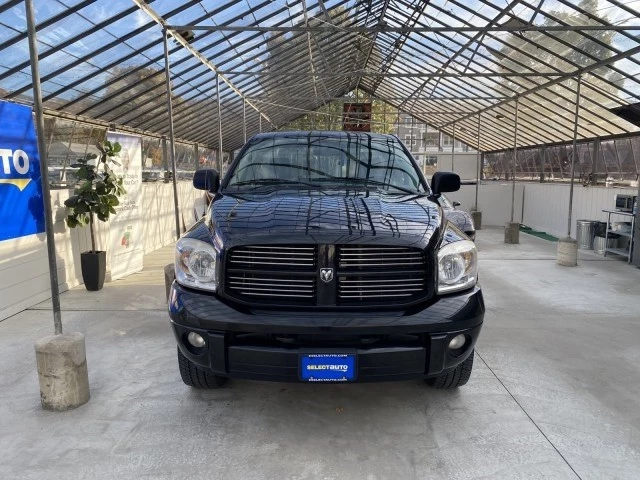 Dodge Ram 1500 SLT 2008 4x4 solo 87 k millas originales Foto 4 de 4