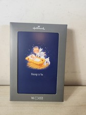 Hallmark Christmas Cards Angel With Baby Jesus 16 Cards in the Box