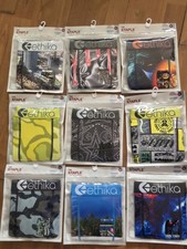 Ethika Staple Men's Microfiber Stretch Boxer Briefs Multicolor M Underwear 5pair