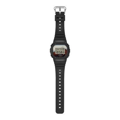 CASIO G-SHOCK DW-5600KHG24-1JR KATSUSHIKA Hokusai Mount Fuji From
