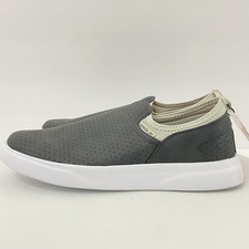 Speedo Men's Size Small 7-8 Starboard Slip-On All Purpose Water Shoes Gray - NWT