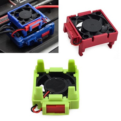 RC Auto Upgrade Kühllüfter Für TRAXXAS VXL-3S Slash/Rally/Bandit/Stampede #3340