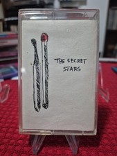 ORG The Secret Stars Shrimper Cassette 1995 Ida Karate Low Geoff Farina