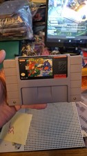 Super Mario World 2: Yoshi’s Island - Super Nintendo SNES - Authentic Original