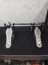 PDP Double Bass Kick Drum Pedal With Original Beaters