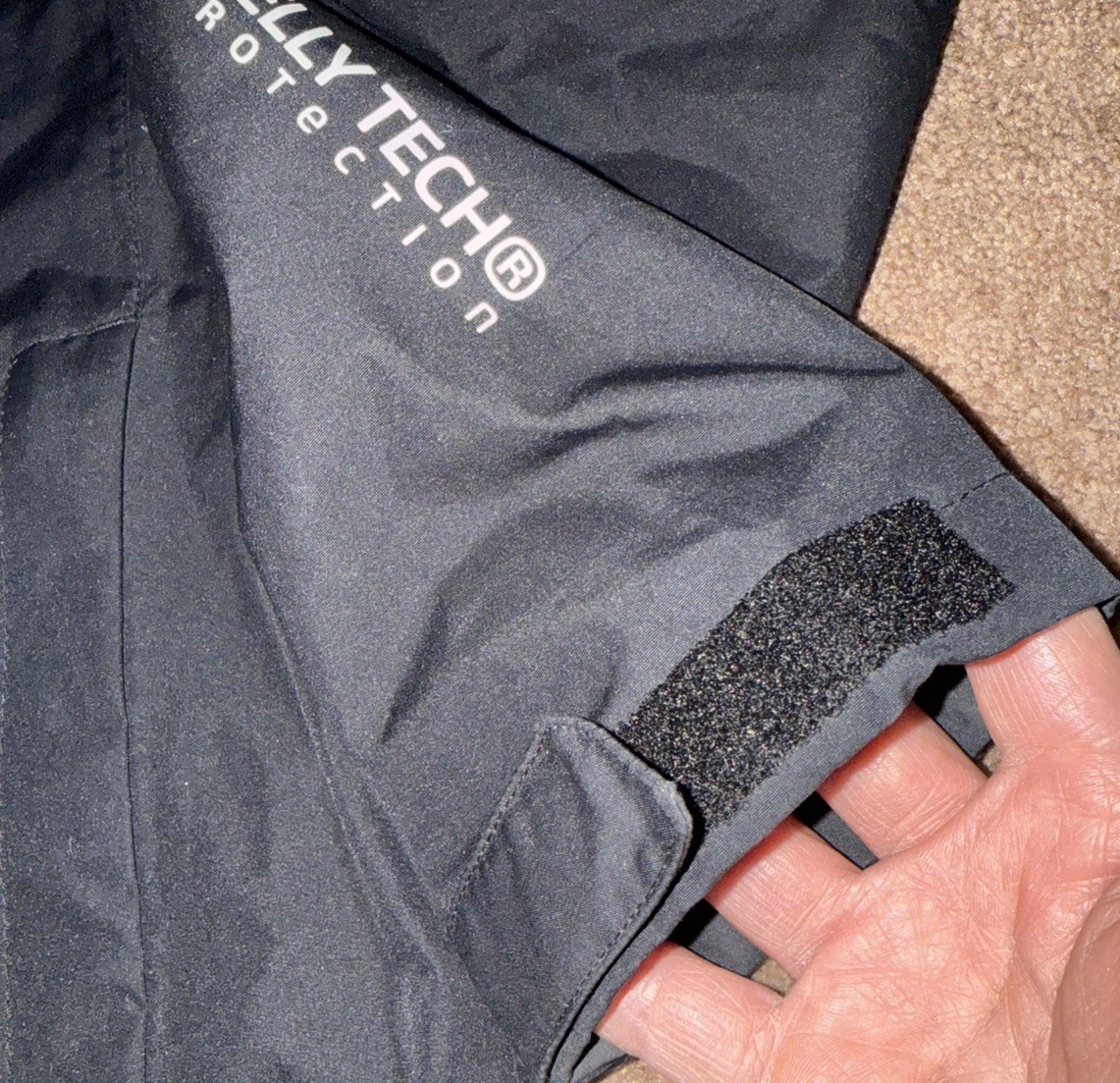 Helly Hansen Jacket Tech Protection Jacket Size L… - image 7