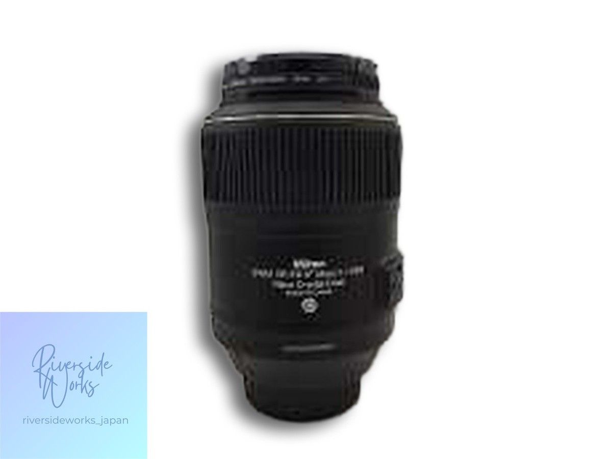 NIKON AF-S MICRO NIKKOR 105mm F2.8G Lens for DSLR | eBay