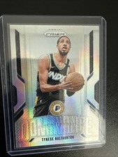 Indiana Pacers - Tyrese Haliburton - 24/25 Prizm - Dominance - #16