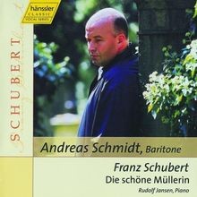 Die Schöne Müllerin von Schmidt,Andreas, Jansen,Rudolf | CD | Zustand neu
