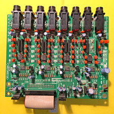 Akai IB-S508P 8 Out Option Card for the S5000 / S6000 Sampler - USED