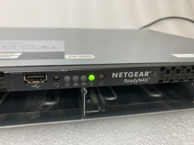 Netgear Advanced Network Storage ReadyNAS RN2120v2 /512 MB DDR2