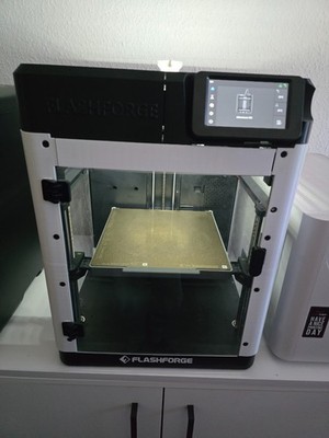 FLASHFORGE Adventurer 3D-Drucker 600mm/s Hochgeschwindigkeitsdruck Core XY 5M