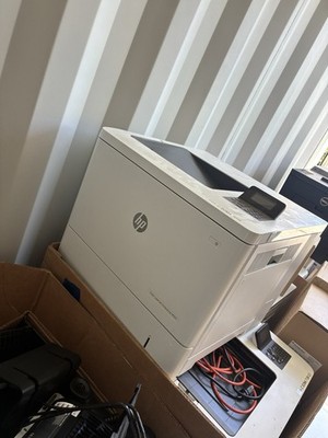 HP LaserJet Enterprise M552 Color Laser Standard Printer, Laser Technology
