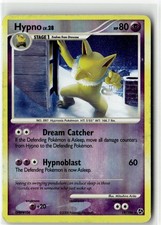 Hypno Rare Great Encounters 19/106 Reverse Holo MP
