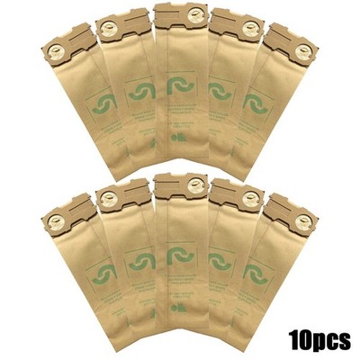 10Pcs Dust Bags For-Vorwerk For-Kobold VK118 VK119 VK120 VK121 VK122 Vacuum /New