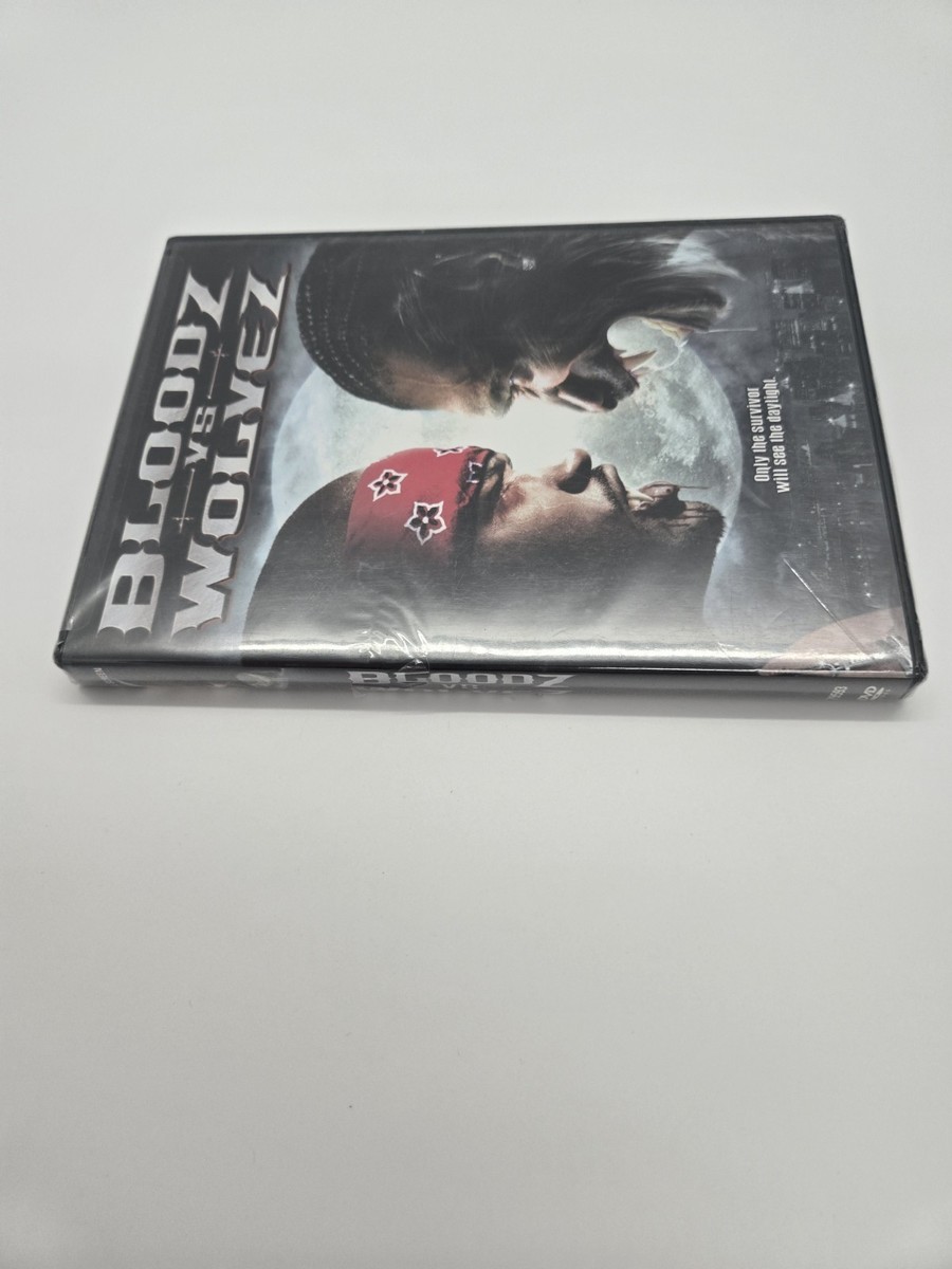 Bloodz Vs. Wolvez (DVD, 2006) for sale online | eBay