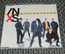INXS Bitter Tears Maxi CD ,MERCURY Label 1990
