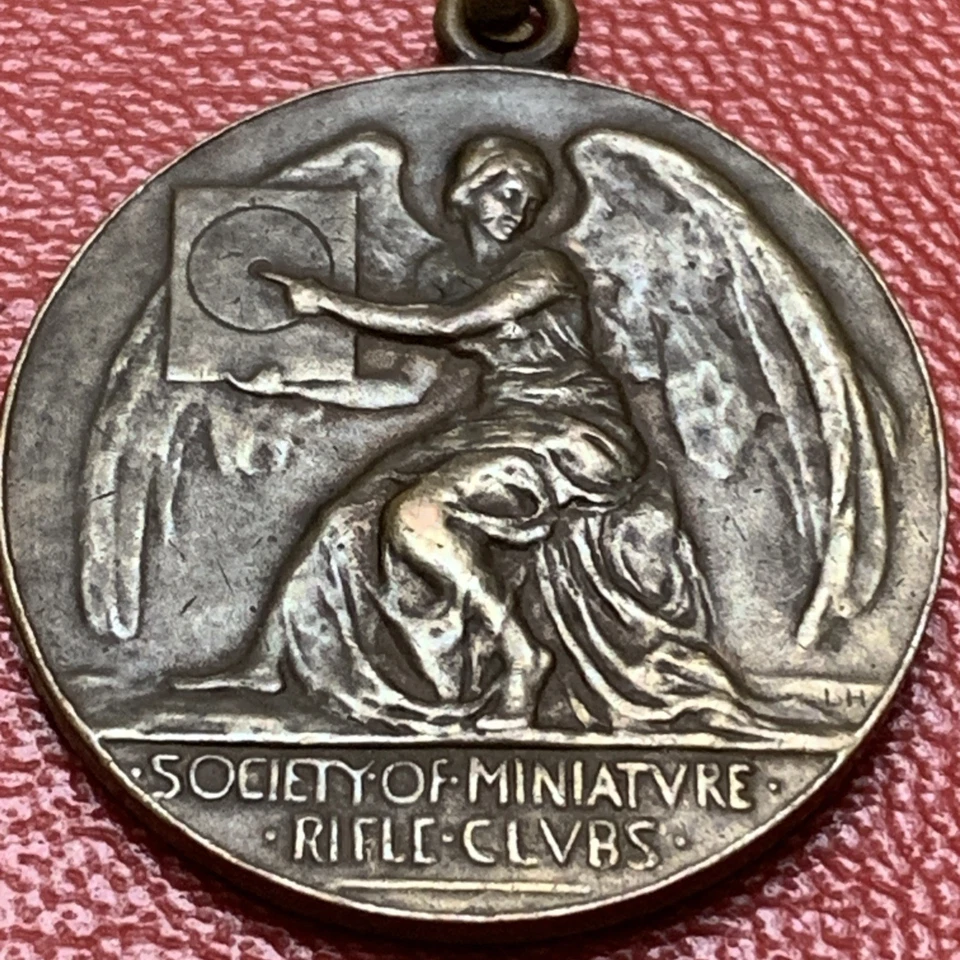 Field Marshal Lord Roberts of Kandahar Medal Society of Miniature Rifle Clubs - Image 3 of 4