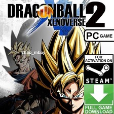 Dragon Ball Xenoverse 2 NEW PC STEAM KEY FAST SENT!!! [KEY ONLY!] Fighting