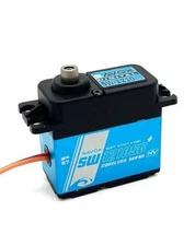 Savox SW-1210SG PLUS Digital Waterproof Aluminum Case Servo, 8.4Volt. Brand New!