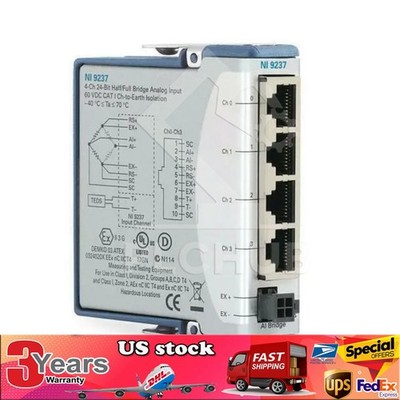 NEW National Instruments NI9237 NI-9237 FAST SHIPPING