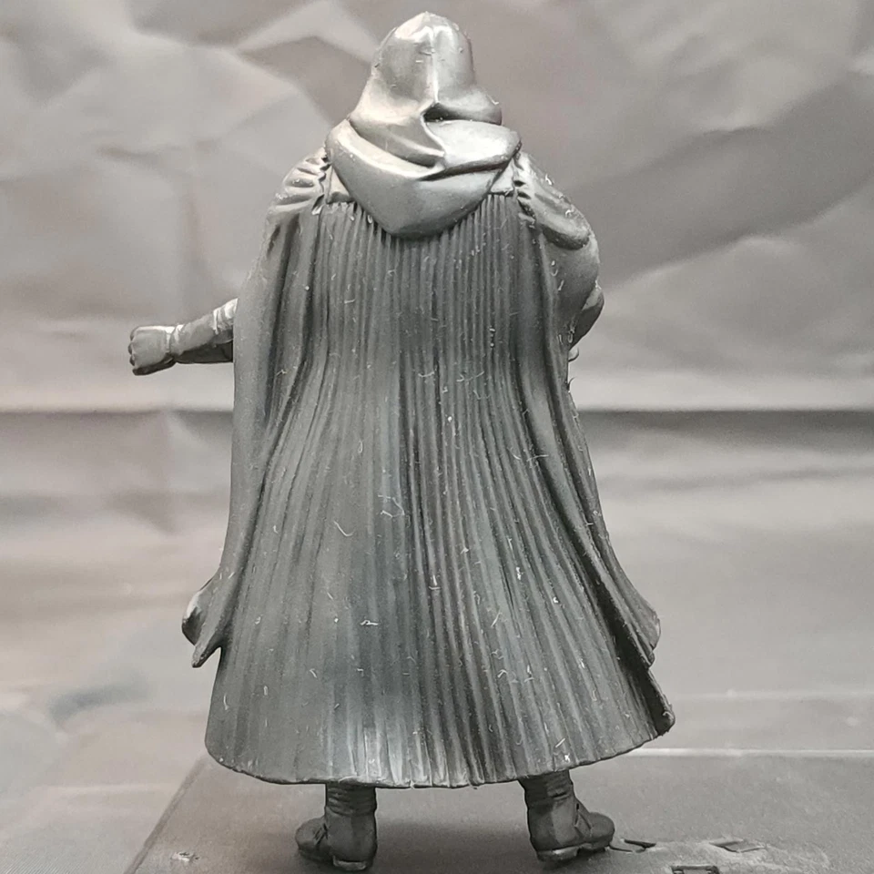 Star Wars Darth Maul Hasbro 1999 Episode I Tatooine Cloak Action Figure - Image 2 of 2