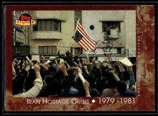 2001 Topps American Pie #140 Iran Hostage Crisis NM-MT