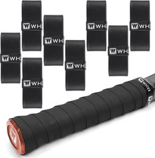 Tennis Racket Grip Tape, Precut anti Slip Tennis Grip Tape, Super Absorbent Dry