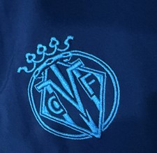 Maillot Matchworn (porté En Match) Villarreal CF Pré-saison 2019-20 - Joma - Taille L - Mario Gaspar