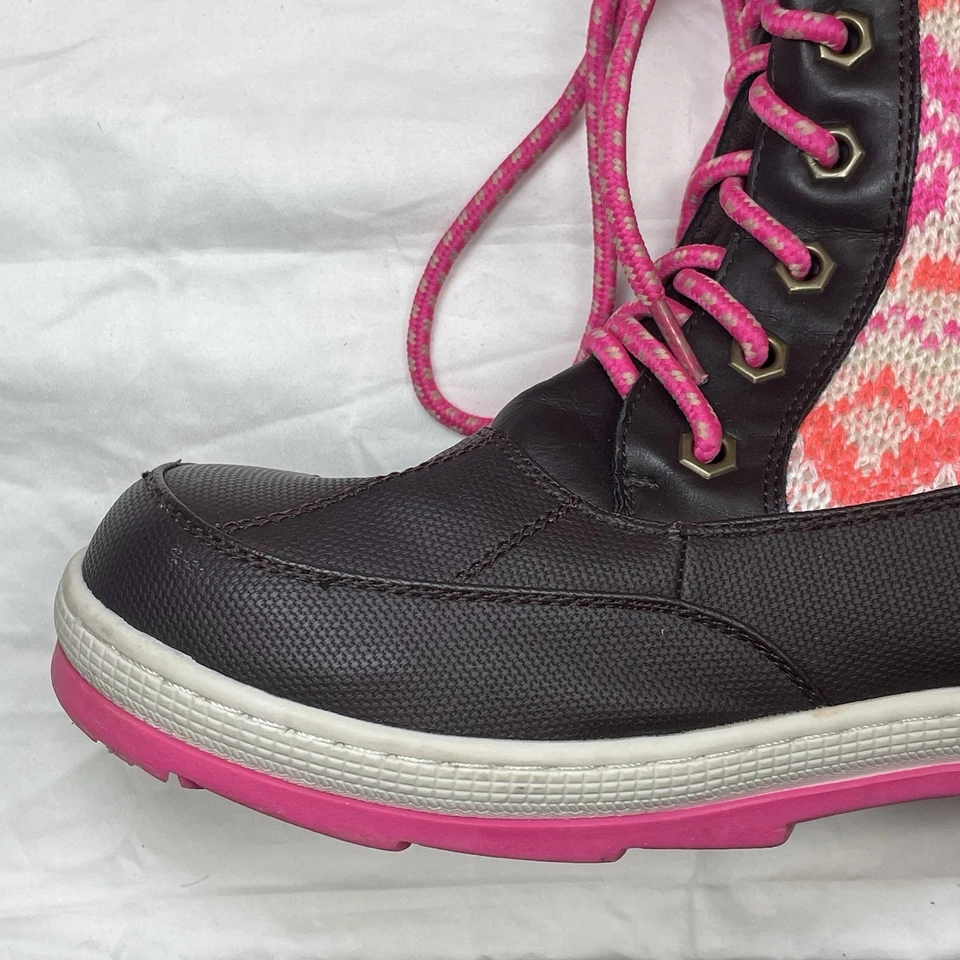 Botas de nieve de invierno Justice Girls Foto 2 de 4