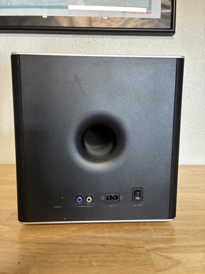 Sistema VIZIO Home Theator SB4051-C0 5.1 Foto 3 de 4