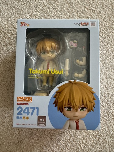 Maid Sama! - Nendoroid Takumi Usui - Big in Japan