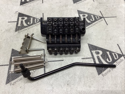 Ibanez Japan Edge Locking Guitar Tremolo Bridge Black