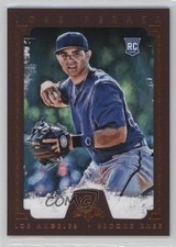 2016 Panini Diamond Kings Rookies Bronze Framed Jose Peraza #164 1c7