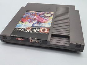Defender of the Crown (Nintendo NES, 1989)
