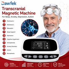 Transcranial Magnetic Treatment Device for Migraine Depression Anxiety Disorder