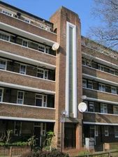 Photo 12x8 Flora Gardens Hammersmith/TQ2279  c2017