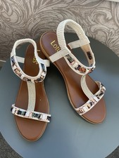Lotus Sandals