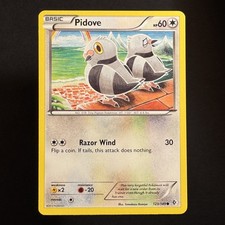 Pidove - 123/149 - Boundaries Crossed - Pokemon - Common - Played on eBay