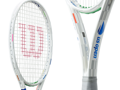 Wilson 2025 Shift 99 V1.0 US Open Tennis Racket Racquet 99sq 300g