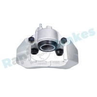 Bremssattel RAP Brakes R-K0008 Aluminium/Grauguss FüR Peugeot 405 1 15B 309 10C