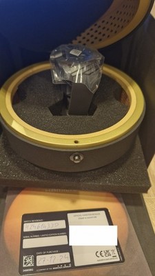 Hamilton Ventura Xxl Bright Dune Limited Edition Neu Neuwertig in Box