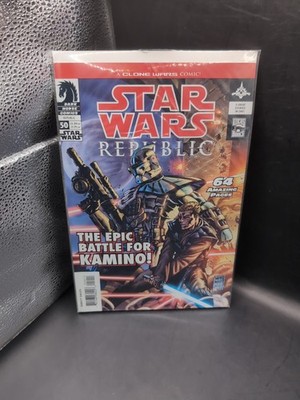 Star Wars Republic 50 By Dark Horse Comics From 2003 64 page Issue 1st Alpha 17