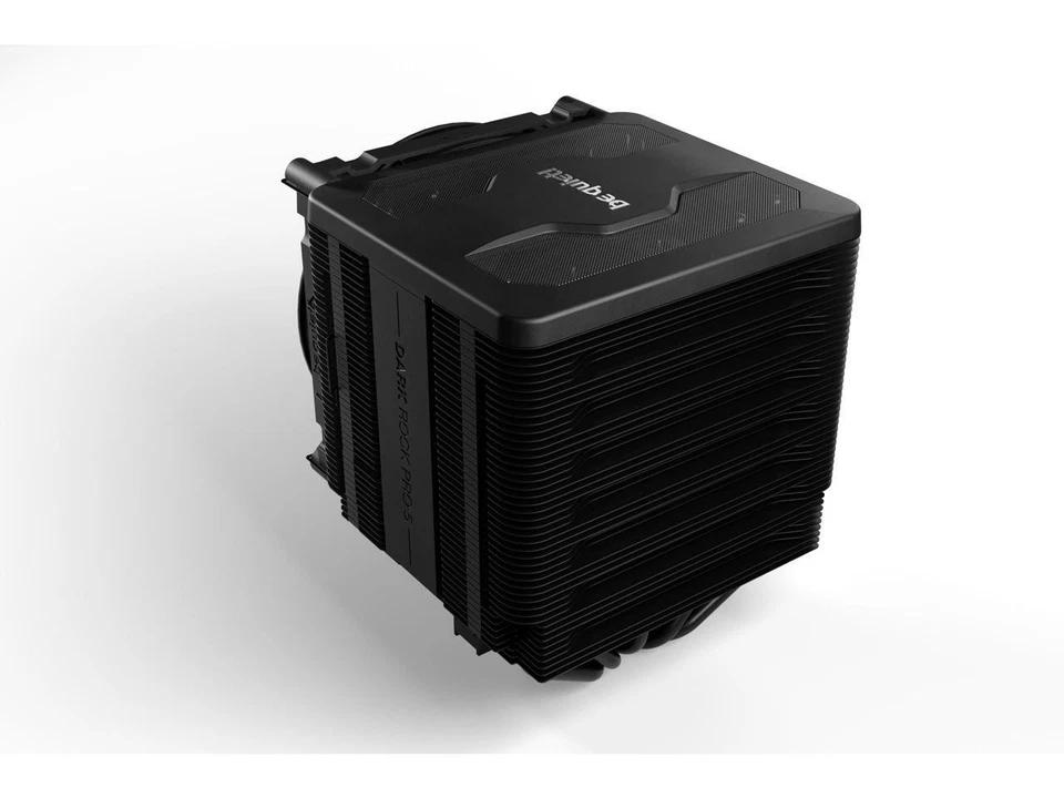 be quiet! Dark Rock Pro 5 | TDP 270W CPU Cooler | Air Cooler | Intel LGA 1851 - Image 3 of 4