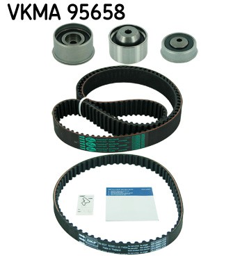 SKF SWEDEN VKMA 95658 Timing Belt Kit for HYUNDAI,KIA