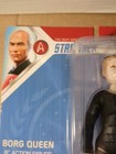 Star Trek Next Generation BORG QUEEN 8" Limited Action Figure Sealed  Topps Mego — photo 4