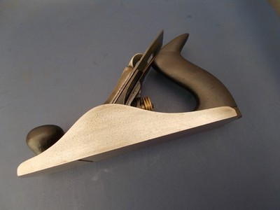 Stanley Bailey No 41/2 Hobel Type 8 1899 - 1902.  Made in USA. Original Bügeleisen
