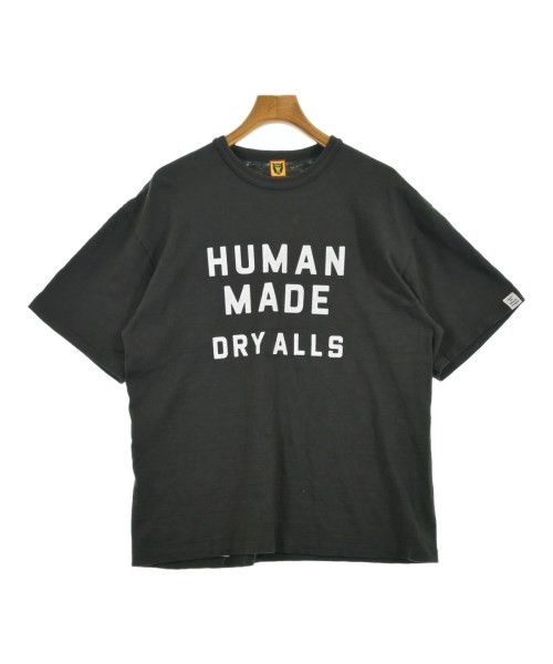 HUMAN MADE T-shirts/Cut & Sewns Black 2XL 2200597199080 | eBay