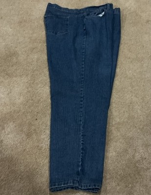 Gloria Vanderbilt Amanda Jeans  27 1-2  Inseam/ preowned Size 18 Average