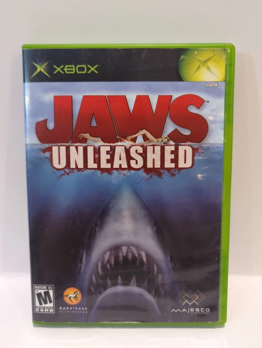 2006 Video Games Jaws Unleashed for sale | eBay